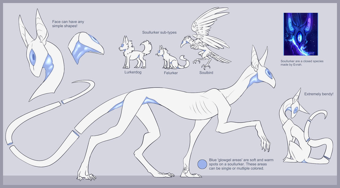 SL Ref Sheet